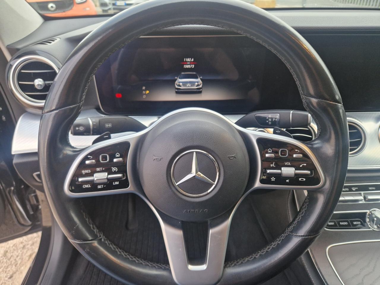 Mercedes-benz E 200d Premium Plus - 2020
