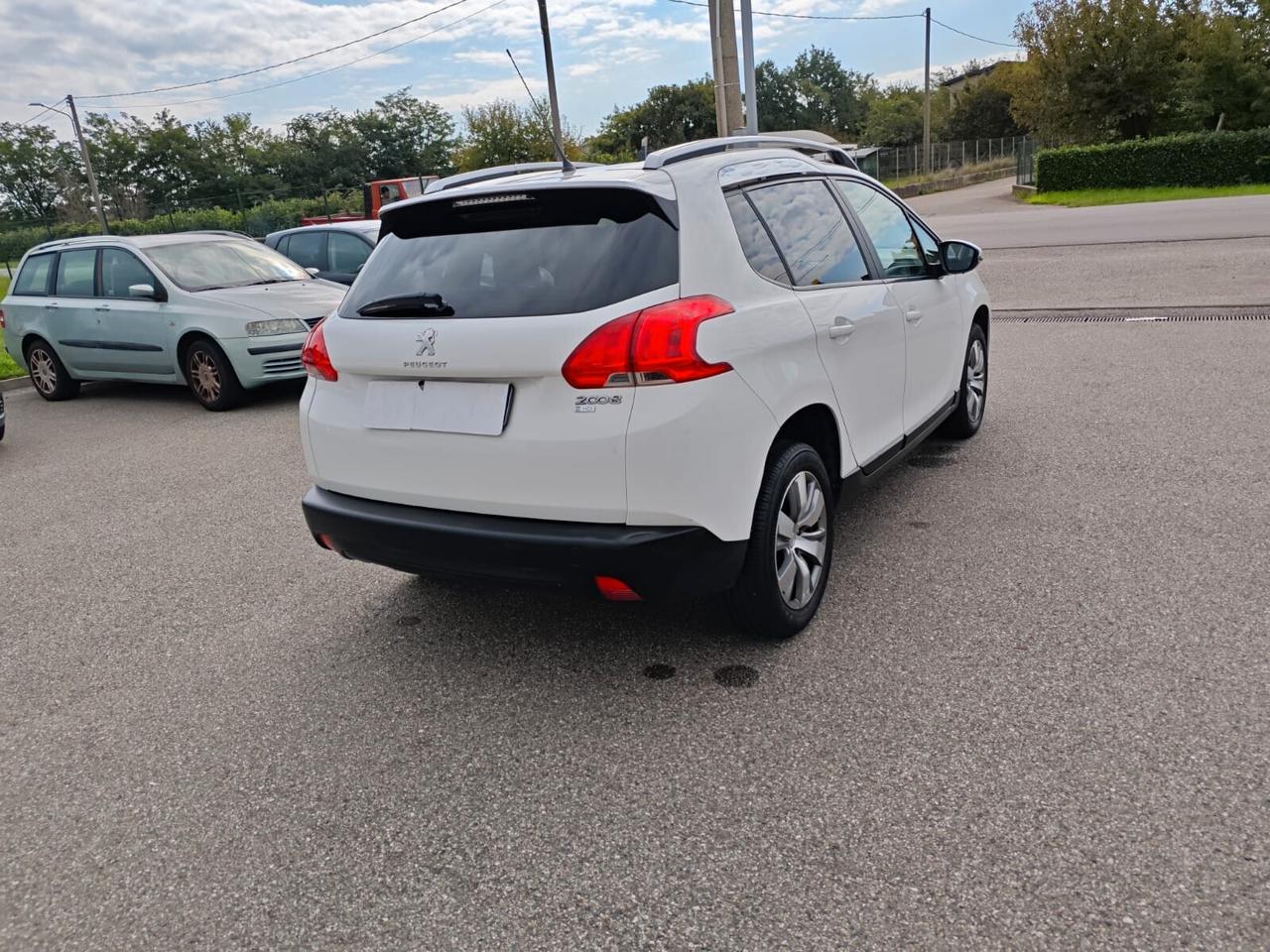 Peugeot 2008 1.6 e-HDi 92 CV Stop&Start Active