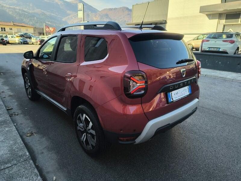 Dacia Duster 1.0 TCe GPL Prestige