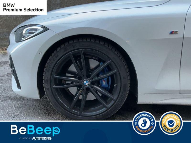 BMW Serie 4 Coupé 430D COUPE MHEV 48V XDRIVE MSPORT AUTO