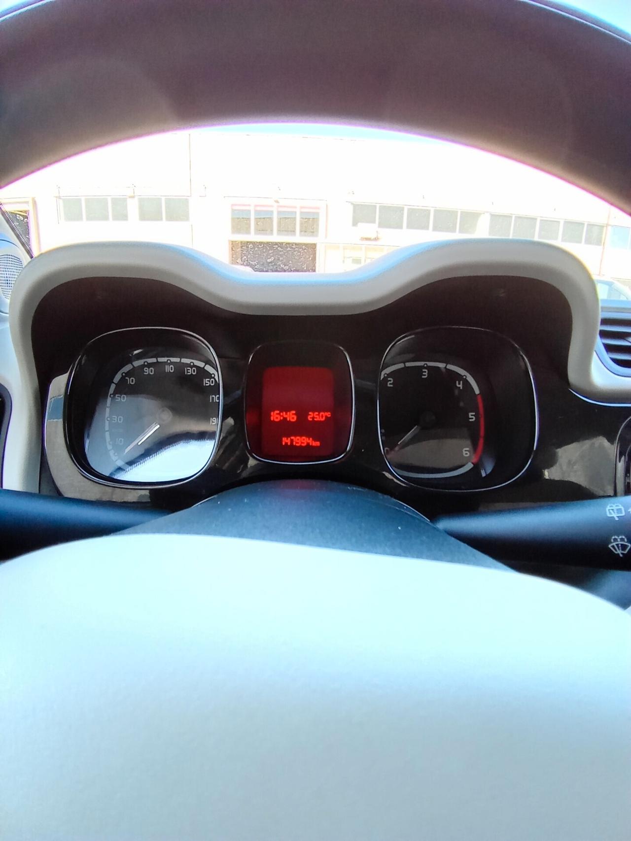 Fiat Panda 1.3 MJT 95 CV S&S Lounge