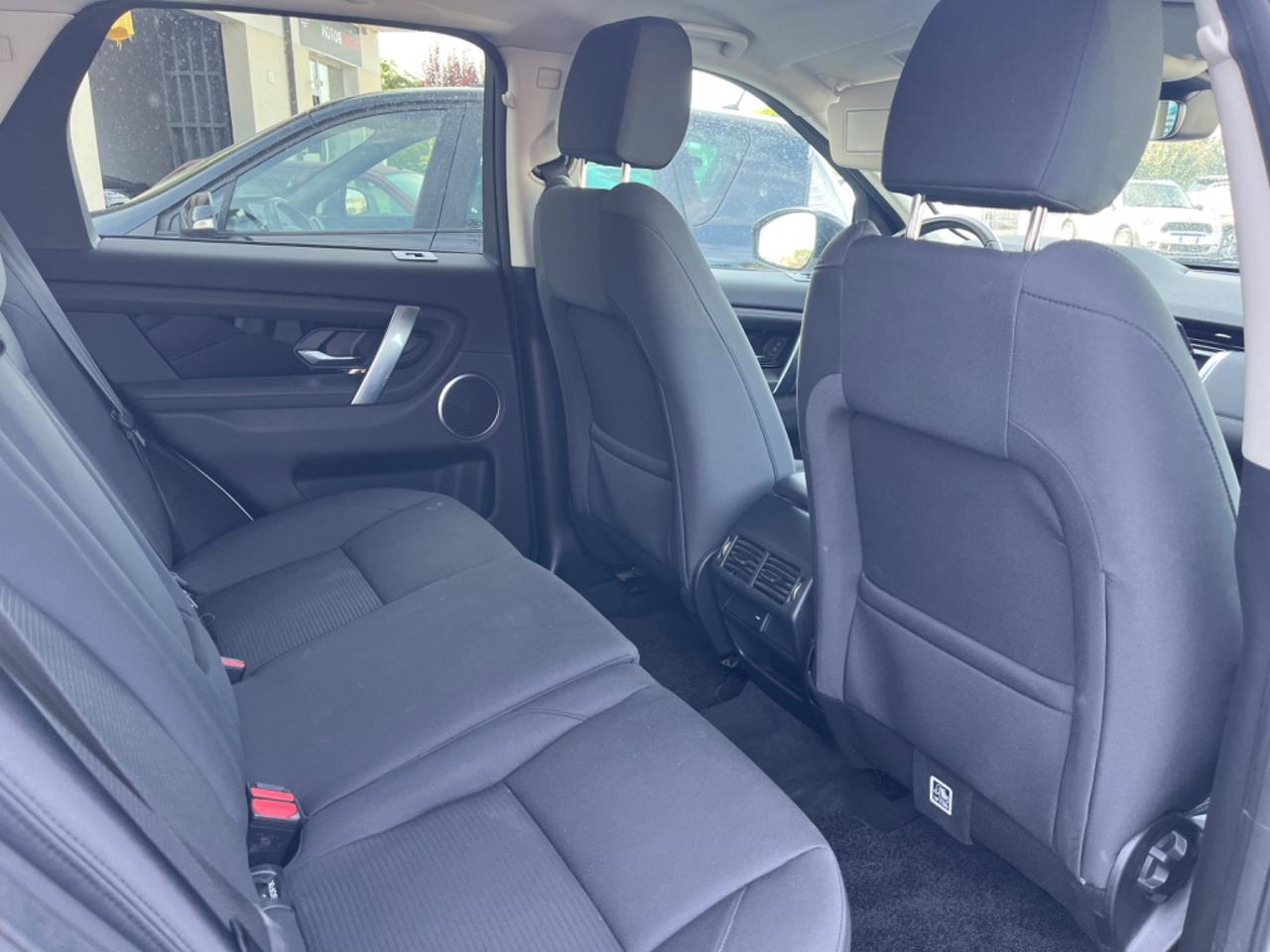 Land Rover Discovery Sport Discovery Sport 2.0 eD4 150 CV 2WD SE