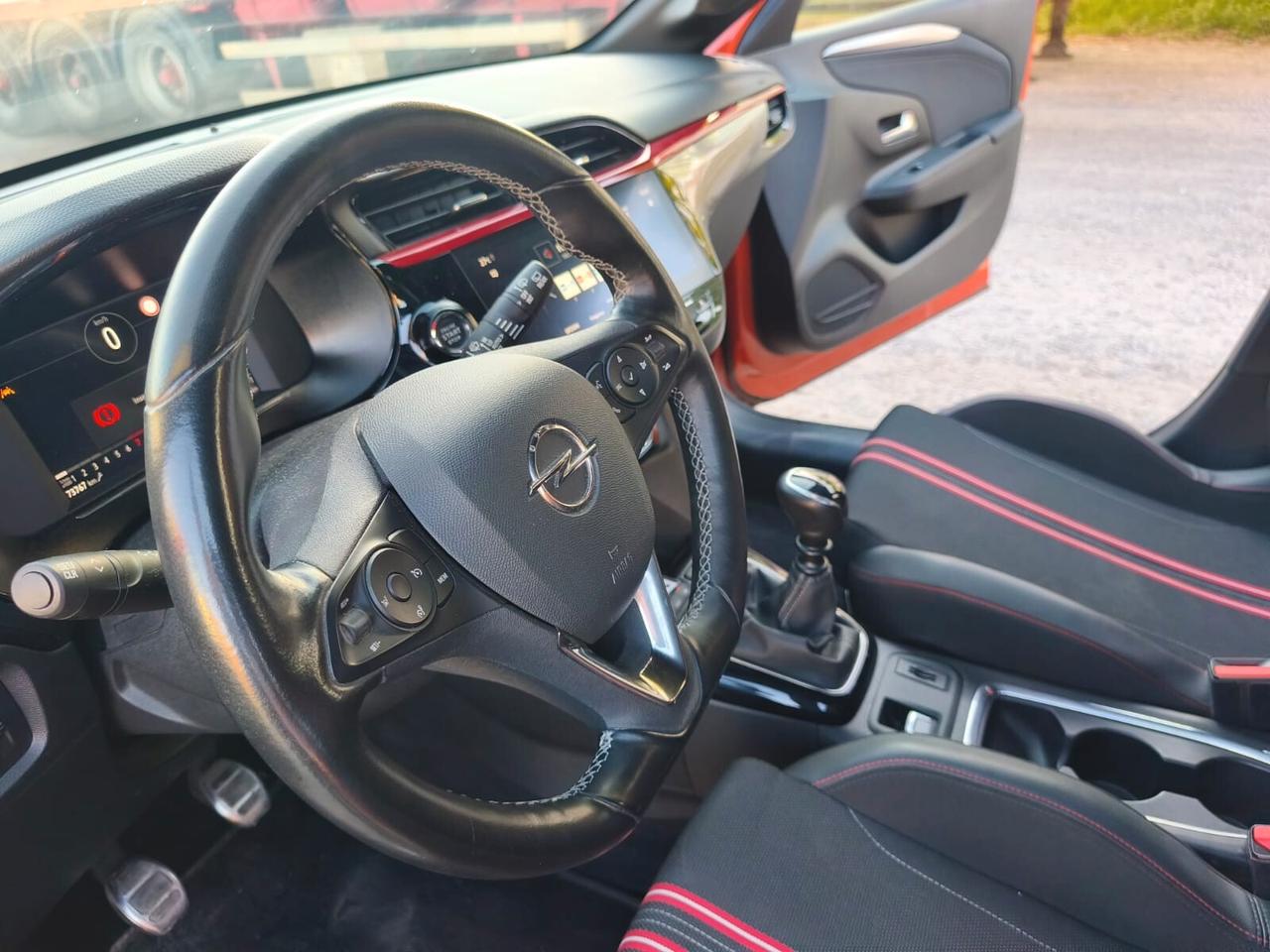 Opel Corsa GS LINE 2020--1.2 Benzina