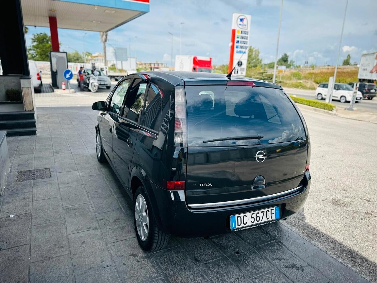 Opel Meriva 1.8 16V Cosmo