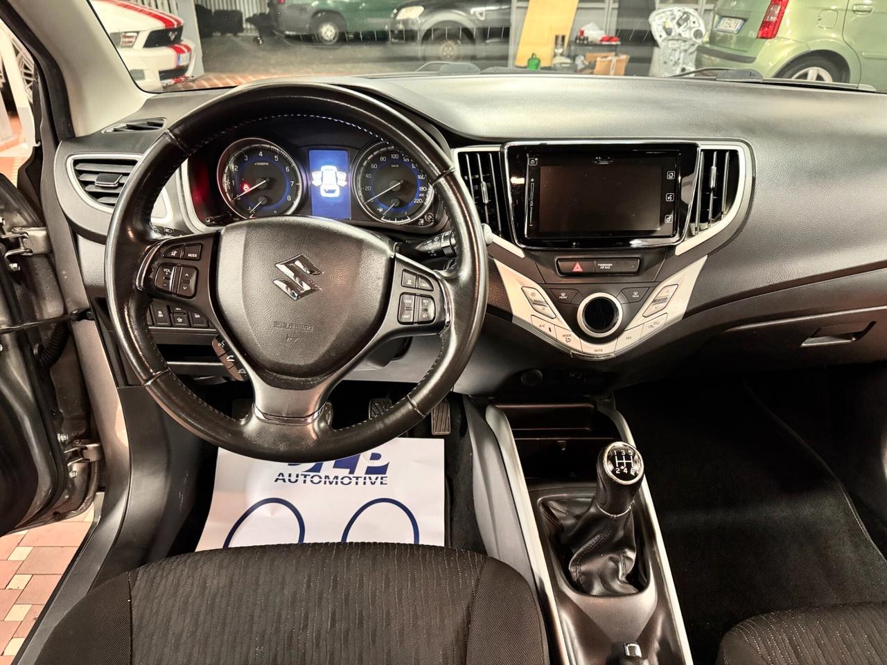 Suzuki Baleno 1.2 Hybrid B-Top - UNICO PROPRIETARIO