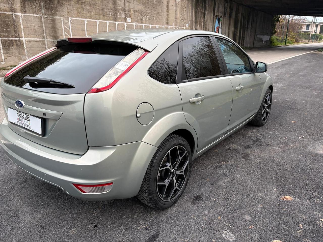 Ford Focus 1.6 TDCi 110CV 5p. Titanium