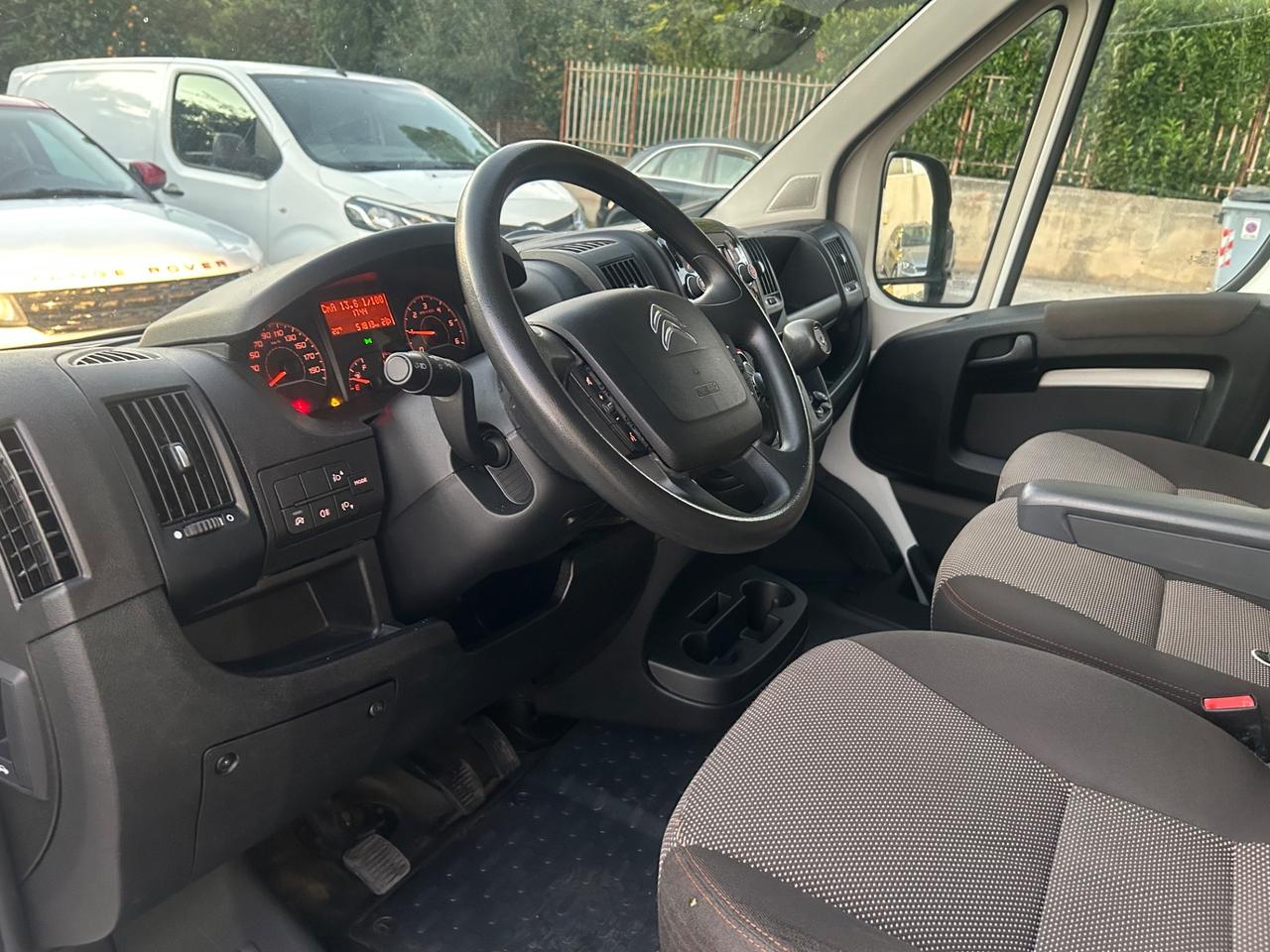 Citroen Jumper 33 BlueHDi 140CV 50000km