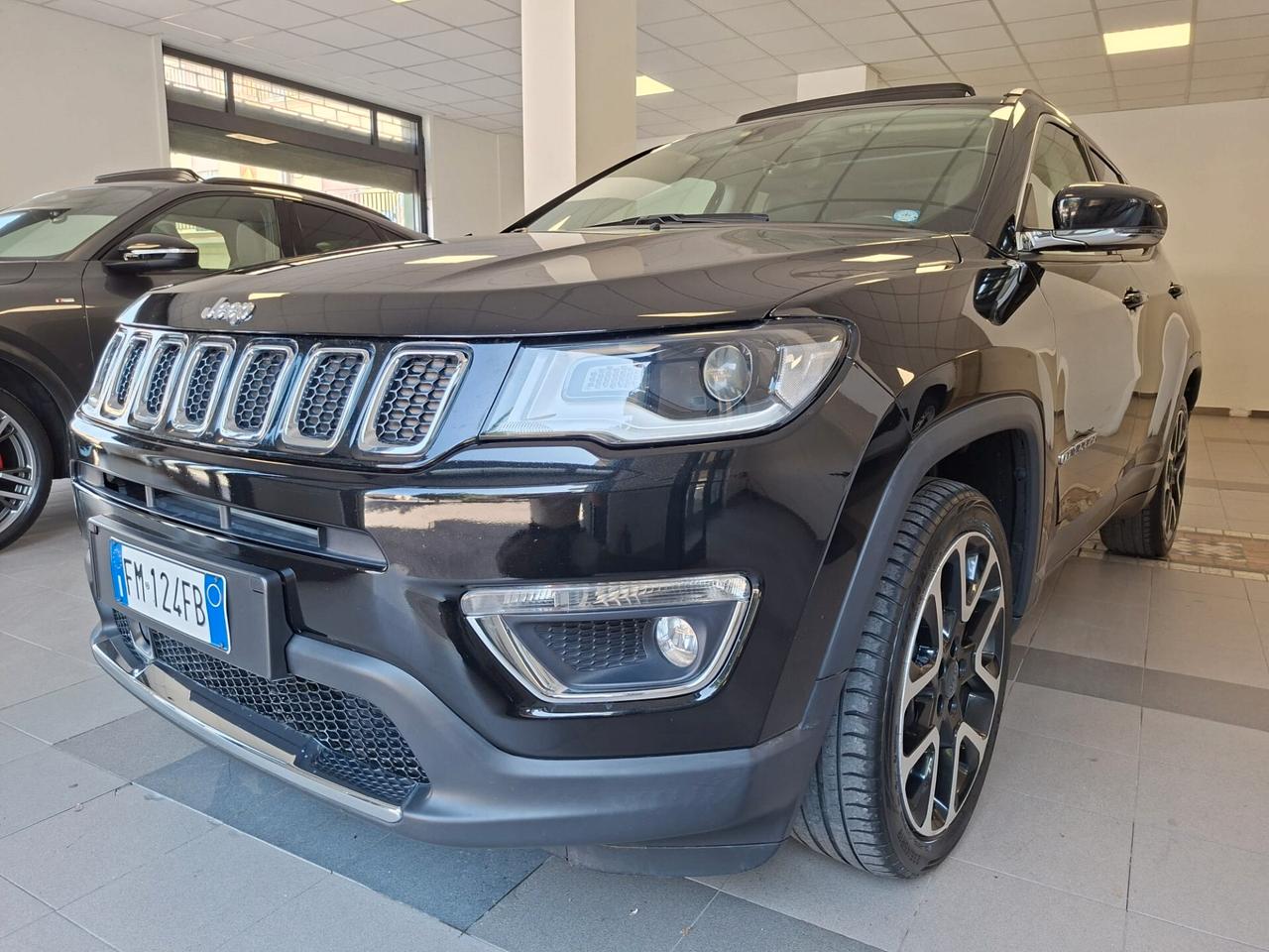 JEEP Compass 1.6 Mjt 120 Cv 2WD Limited