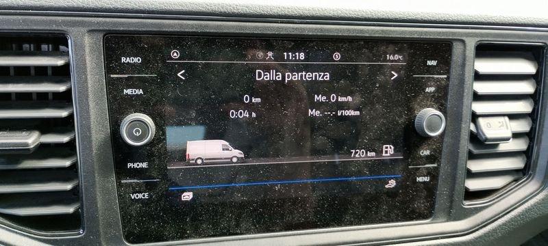 Volkswagen Grand California I 35 2006 GRAND CALIFORNIA FURG. PM 130 KW