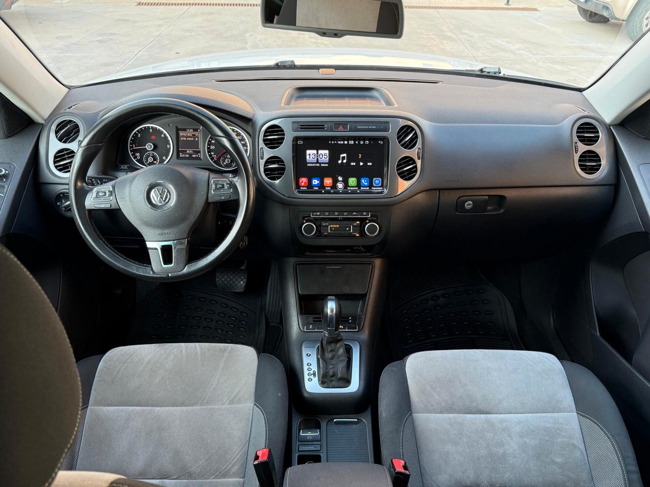 Volkswagen Tiguan 2.0 TDI 140 CV Sport & Style BlueMotion Technology