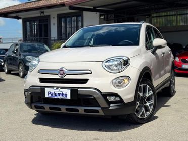 FIAT 500X 1.6 MultiJet 120 CV Cross PARI AL NUOVO
