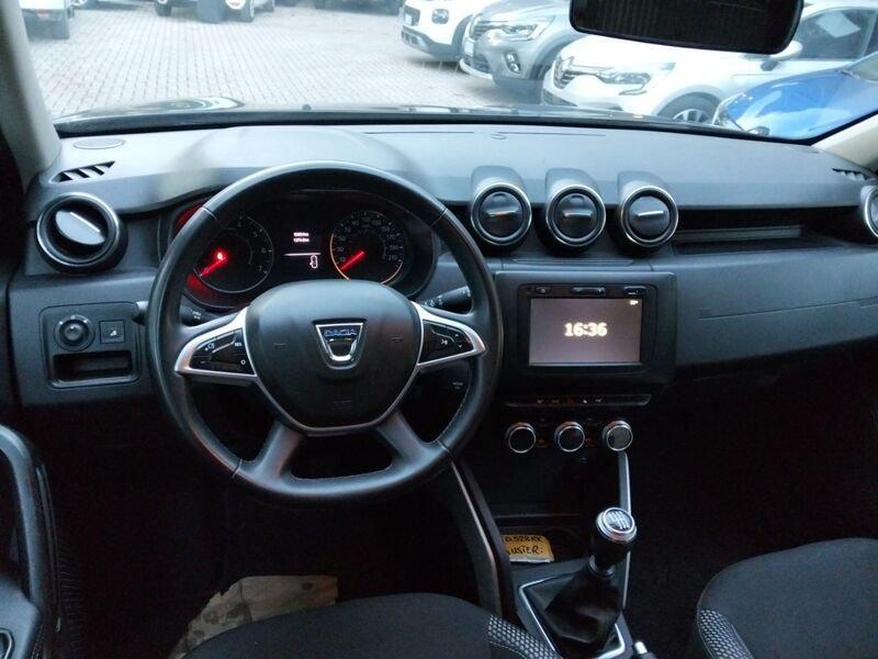 Dacia Duster Duster 1.5 Blue dCi 8V 115 CV 4x2 Prestige