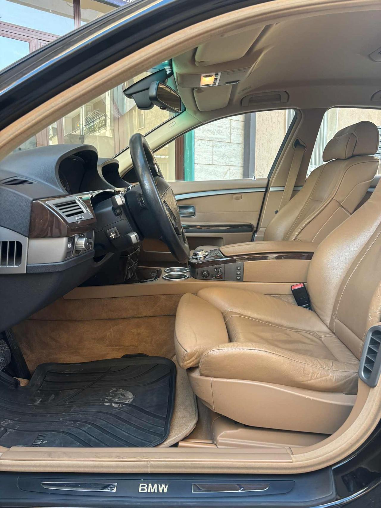 Bmw 730 730d cat Eccelsa