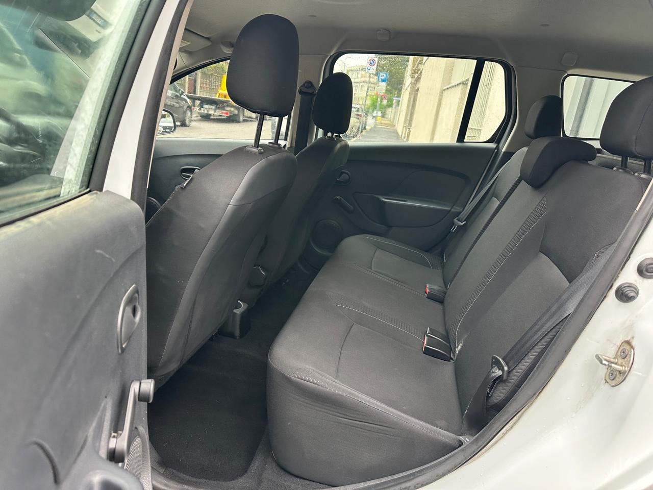Dacia Logan MCV 1.0 SCe 12V 75CV Start&Stop Essential