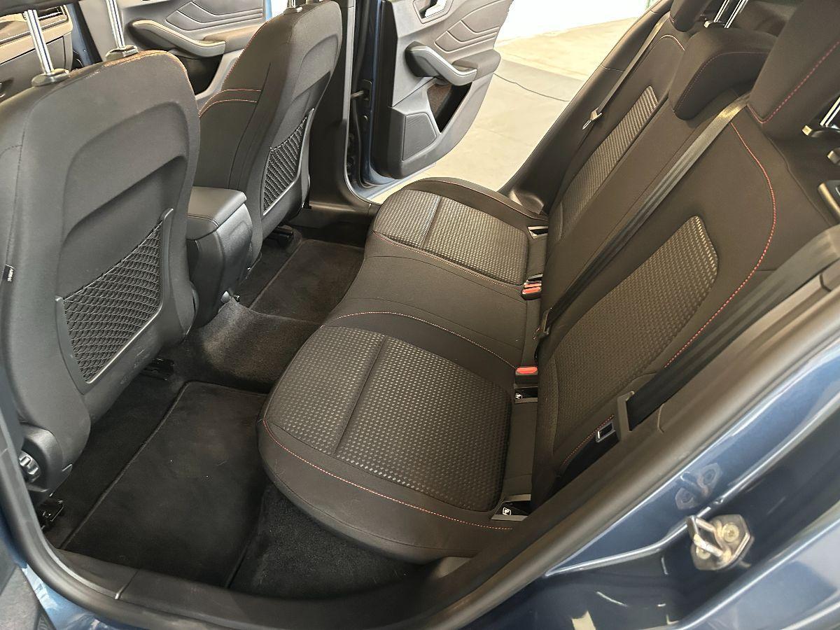 FORD Focus 1.0 EcoBoost Hybrid 125CV 5p. ST-Line