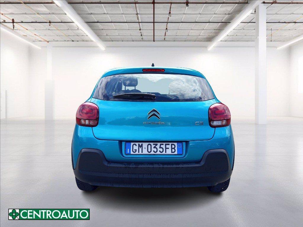 CITROEN C3 1.5 bluehdi Feel s&s 100cv 6m del 2022