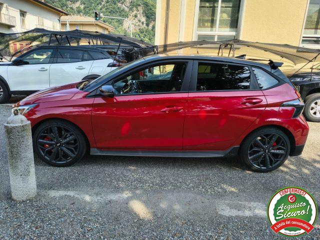 HYUNDAI i20 N 1.6 T-GDI N-Performance UNICO PROPRIETARIO