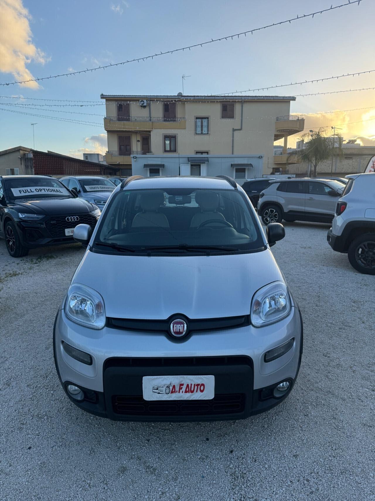 Fiat Panda 0.9 TwinAir Turbo S&S Trekking