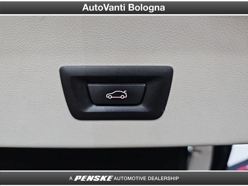 BMW X4 X4 xdrive20d mhev 48V auto
