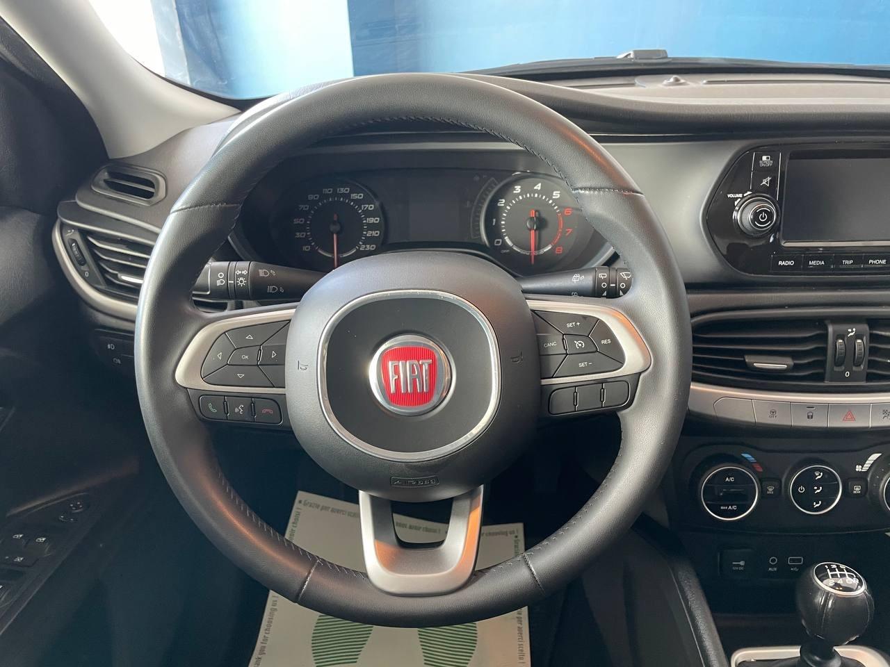 Fiat Tipo 1.4 | 95cv - Distribuzione Eseguita