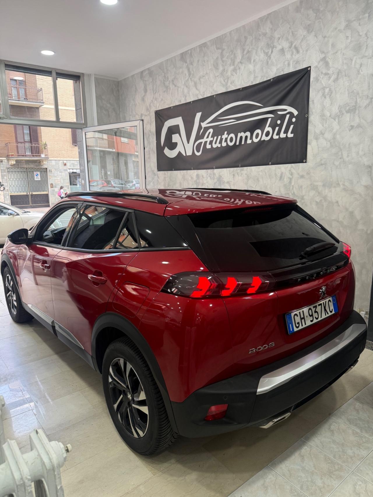 Peugeot 2008 80.000 km