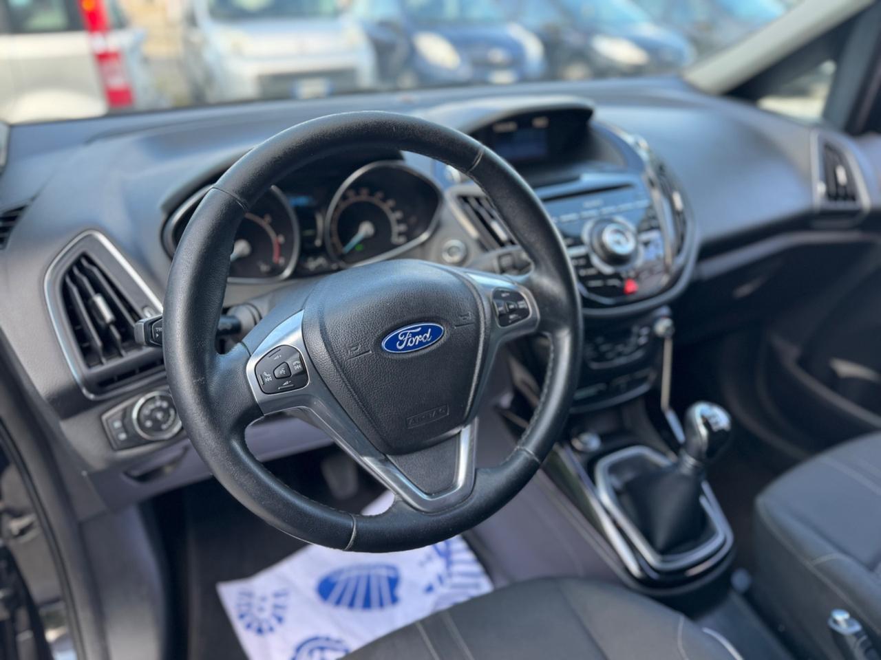 Ford B-Max 1.0 EcoBoost 100 CV Titanium