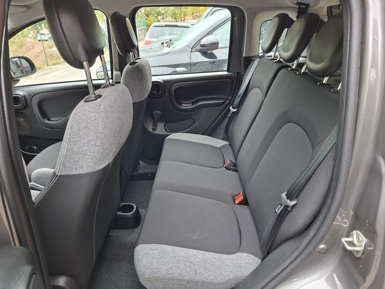 Fiat Panda 1.0 70CV CITY LIFE UCONNECT + CARPLAY