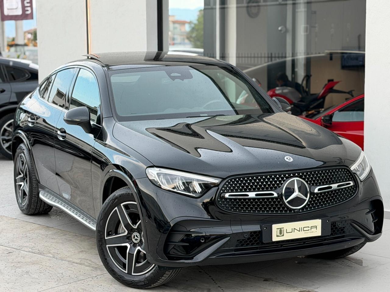 Mercedes-benz GLC 220 d 4Matic mhev Coupé AMG Premium PLUS TETTO