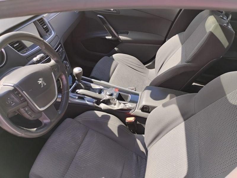 Peugeot 508 508 SW 2.0 hdi 16v Active Ciel 163cv