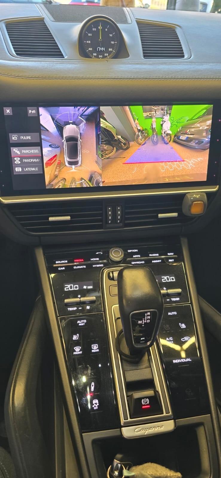 Porsche Cayenne Coupé 3.0 V6 E-Hybrid