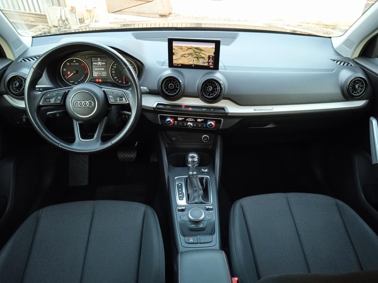 Audi Q2 1.6 TDI S tronic Admired