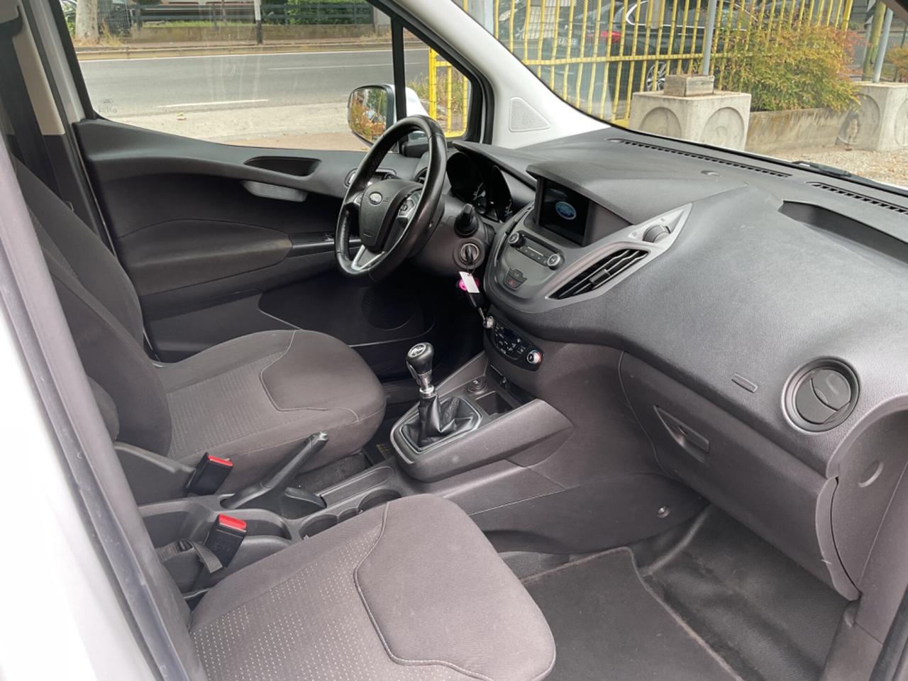 Ford Transit Courier 1.5 TDCi 75CV Van Tit.