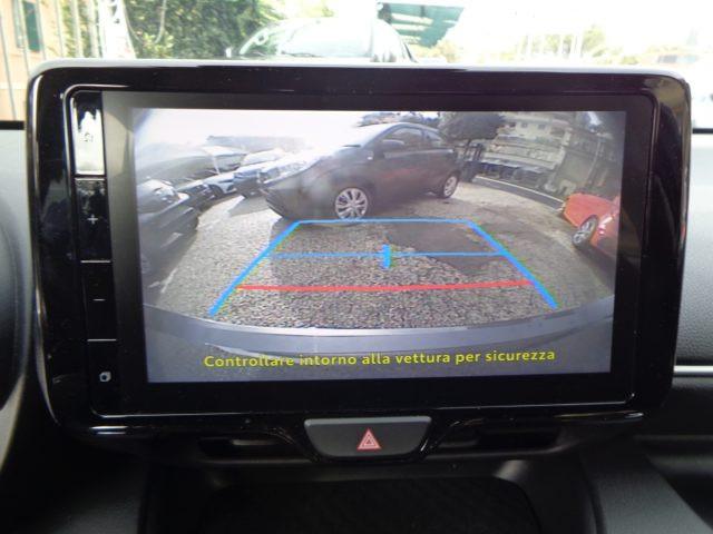 TOYOTA Yaris 1500 HYBRID 5P ACTIVE AUTOM CAMERA CARPLAY ITALIA