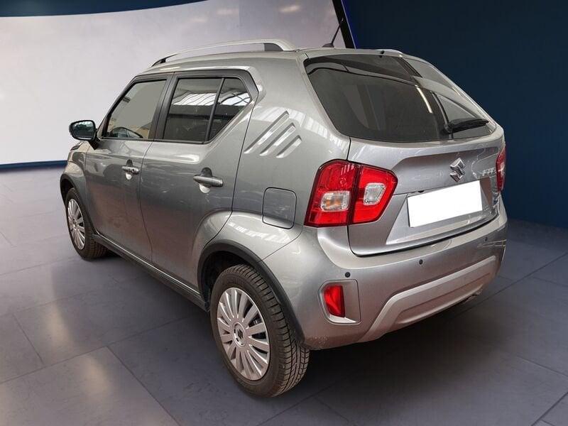 Suzuki Ignis III 2020 1.2h Easy Top 4wd allgrip