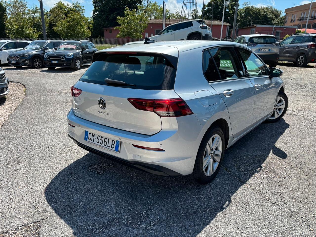 Volkswagen Golf 2.0 TDI 115 CV SCR Life