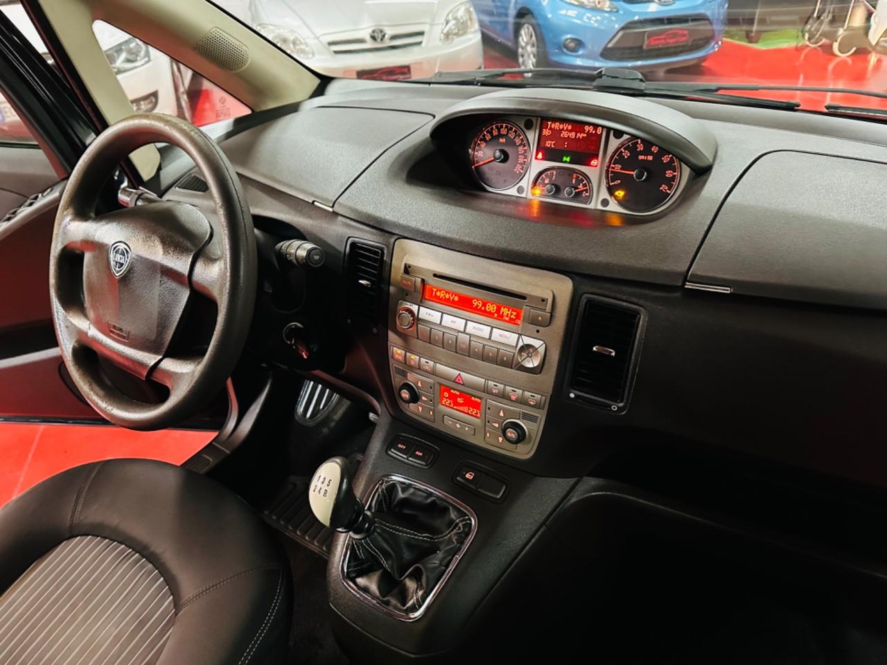 Lancia MUSA 1.4 Platino Ecochic GPL