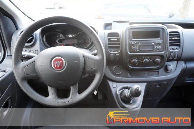 FIAT Talento 1.6 TwinTurbo MJT 125CV L1 H1 Combi