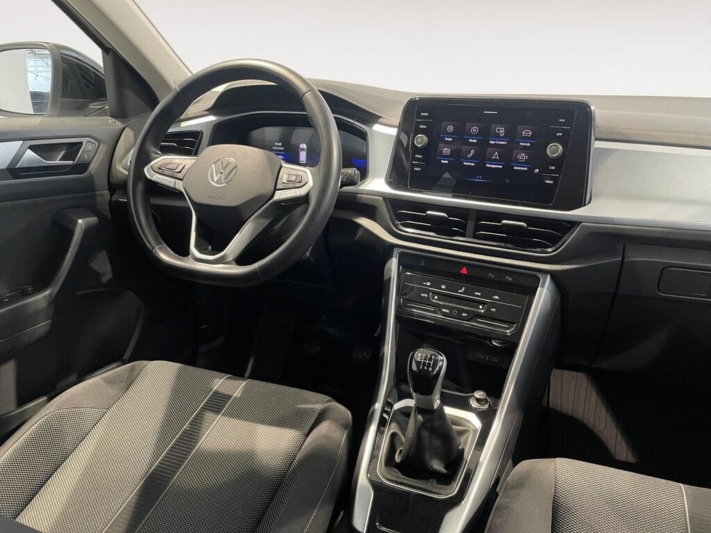 Volkswagen T-Roc 1.0 TSI 110CV Life