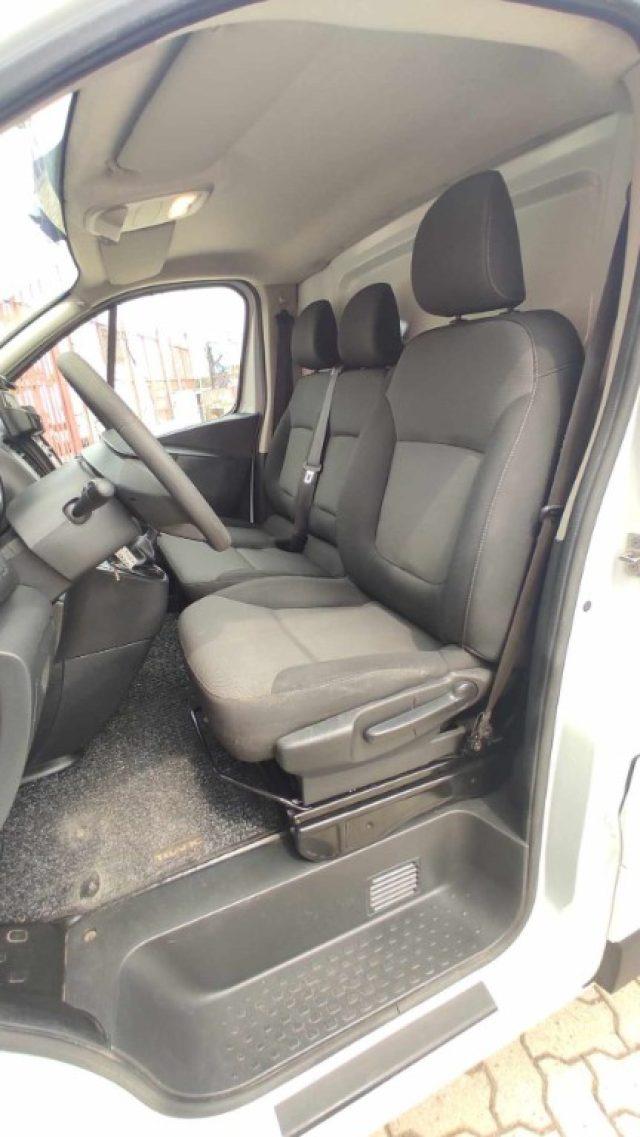 RENAULT Trafic T27 1.6 dCi 95CV PC-TN Furgone Ice