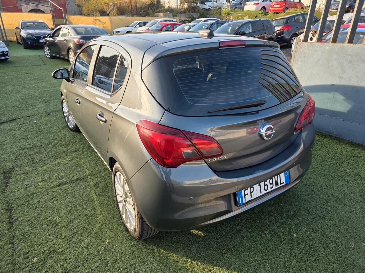 Opel Corsa 1.3 CDTI 5 porte euro 6 anno 2018