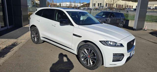 JAGUAR F-Pace 2.0 D 180 CV AWD aut. R-Sport