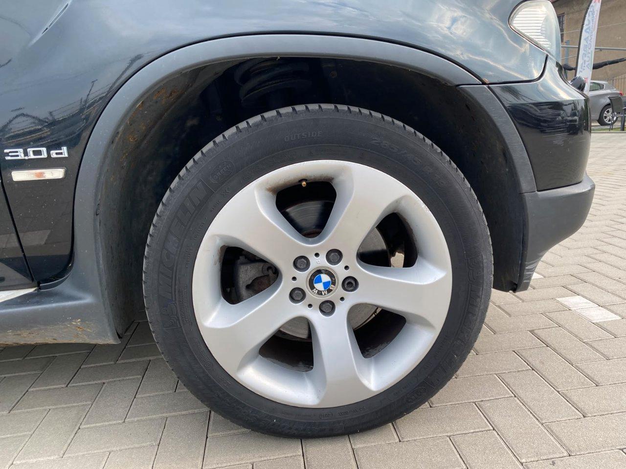 BMW X5 3.0d FL