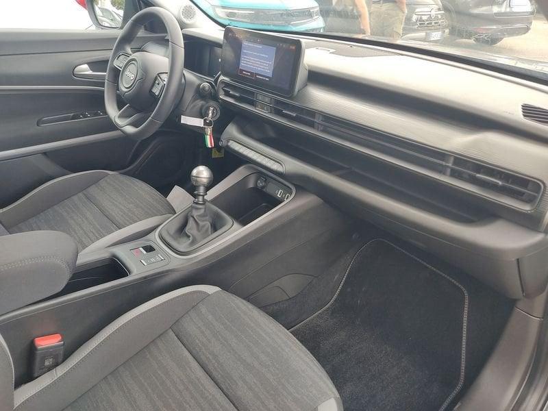 Jeep Avenger 1.2 Turbo Altitude