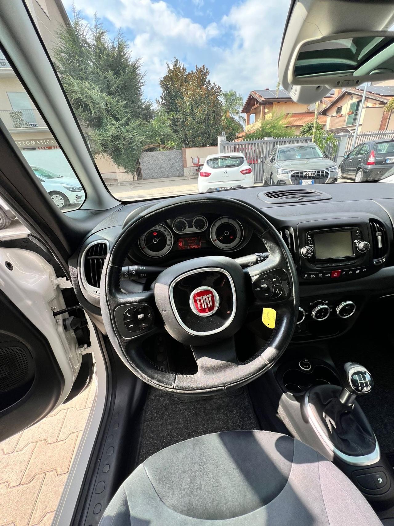 Fiat 500L 1.3 Multijet 85 CV Lounge