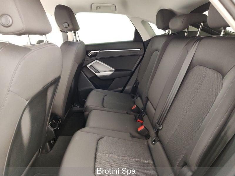 Audi Q3 Sportback 35 TDI S tronic S Line Edition