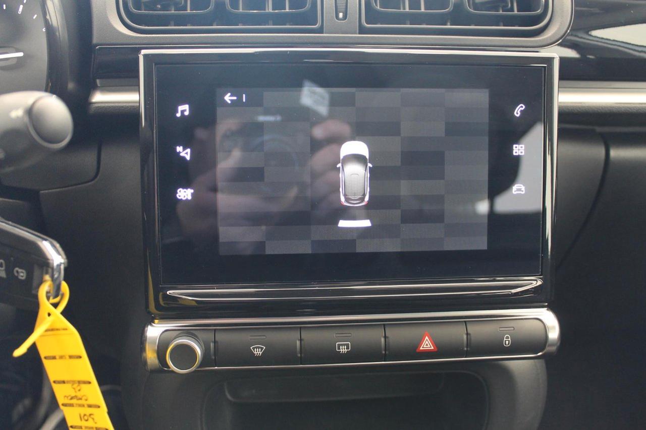 Citroen C3 1.5 bluehdi Feel NAVI 100 Cv. SHINE PLUS