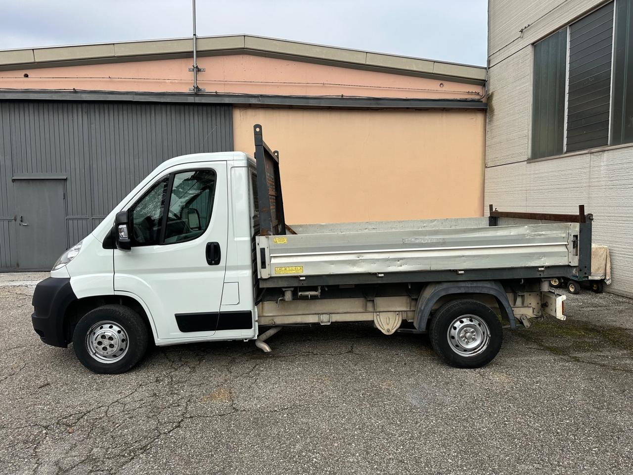 Citroen Jumper 2.2 HDi/120 Cassone Ribaltabile