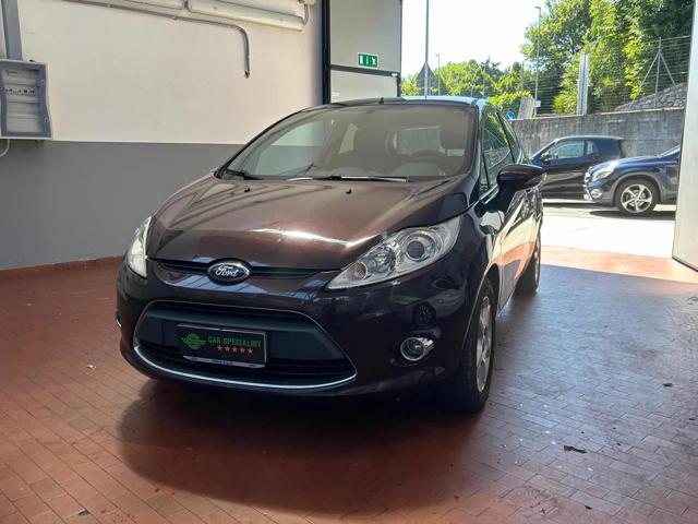 FORD Fiesta 1.6 TDCi 95CV 5 porte SOLO OPERATORI DEL SETTORE