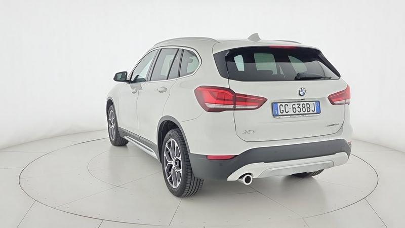 BMW X1 sDrive16d xLine Plus