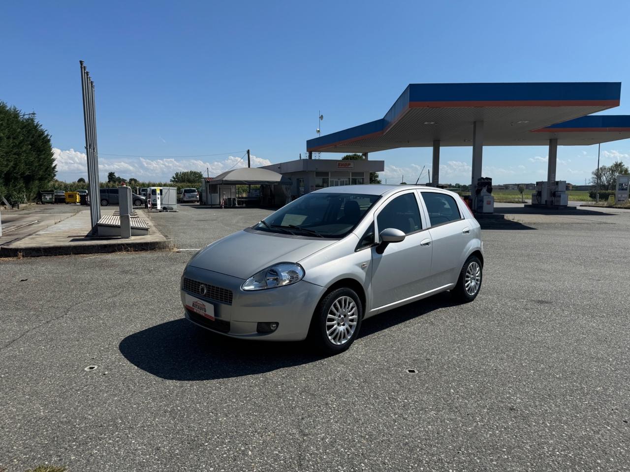 Fiat Grande Punto 1.4 GPL 5 porte Actual